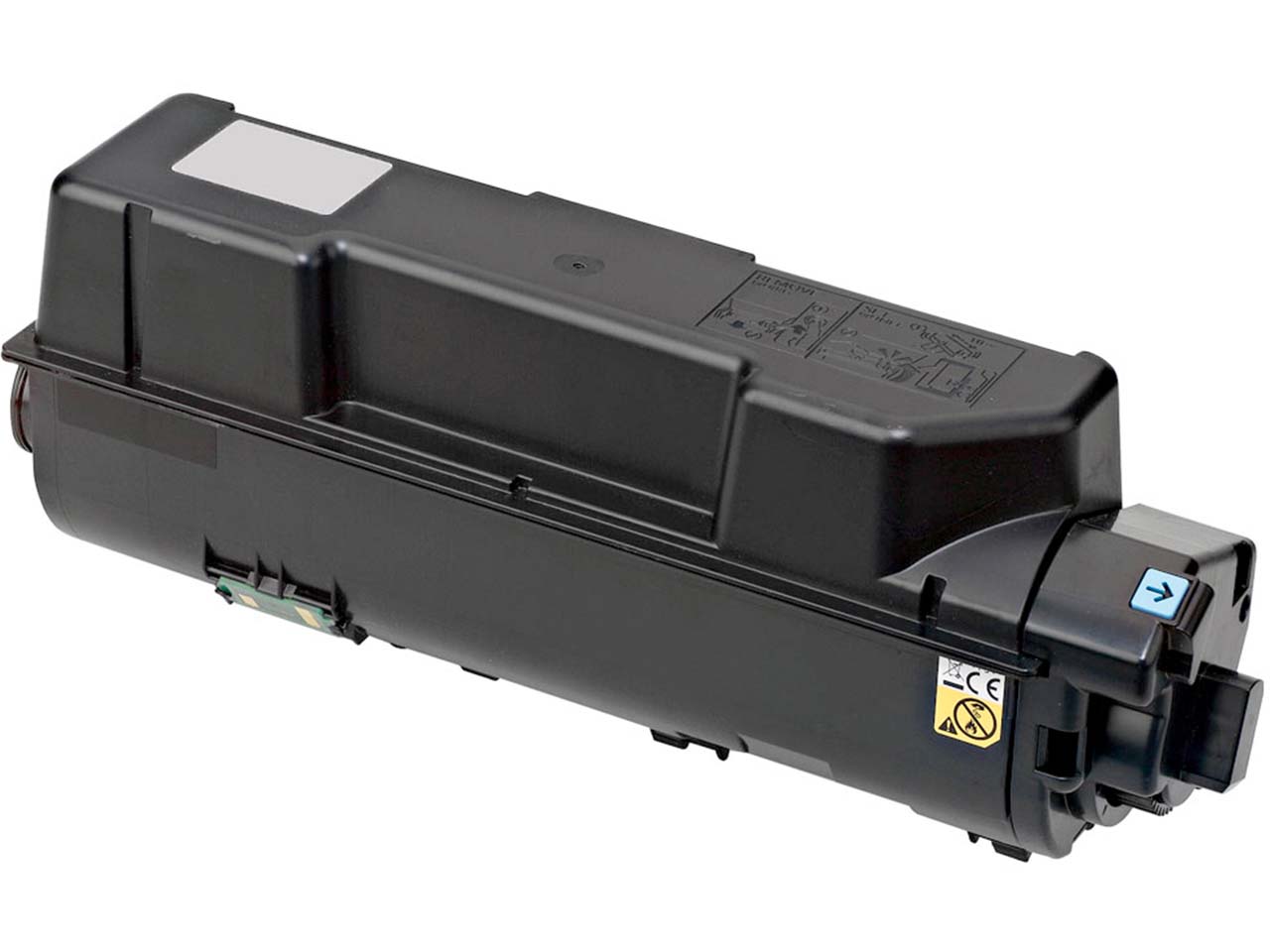 memo Toner ersetzt Kyocera TK-1260 schwarz