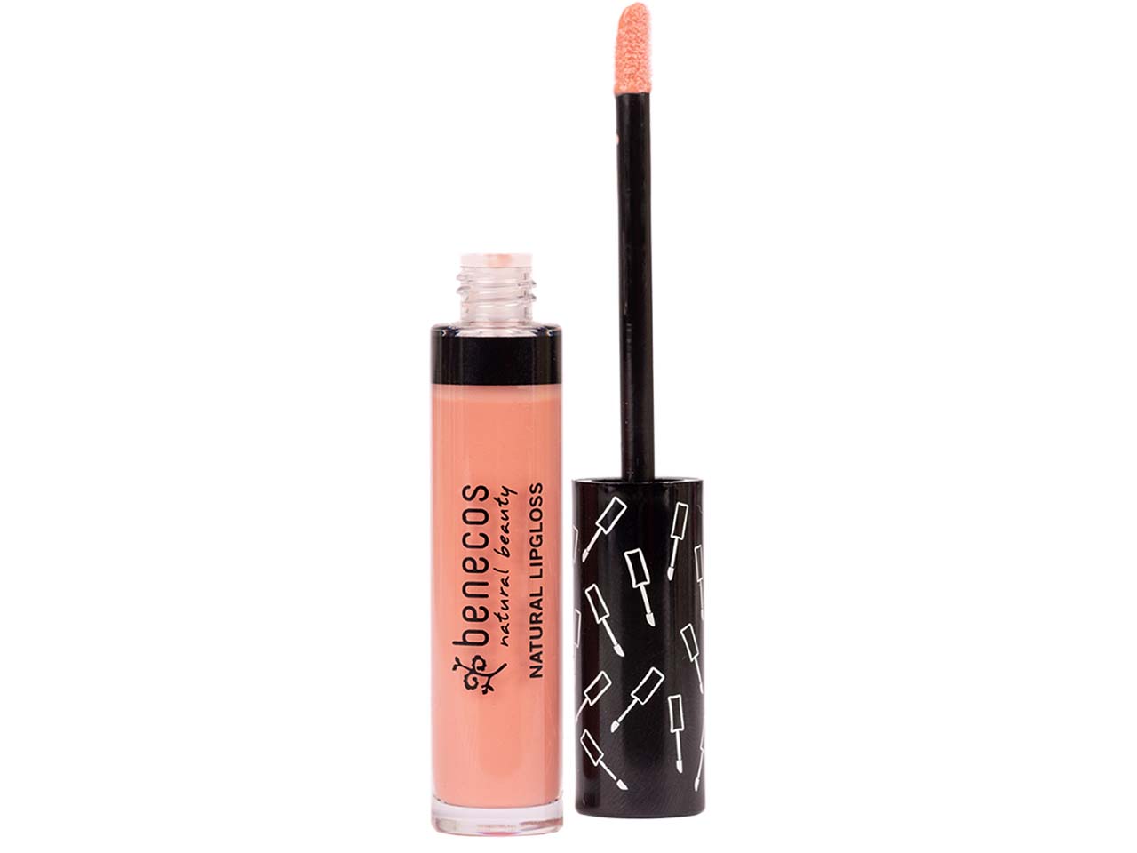 benecos Bio-Lipgloss, natural glam, 5 ml