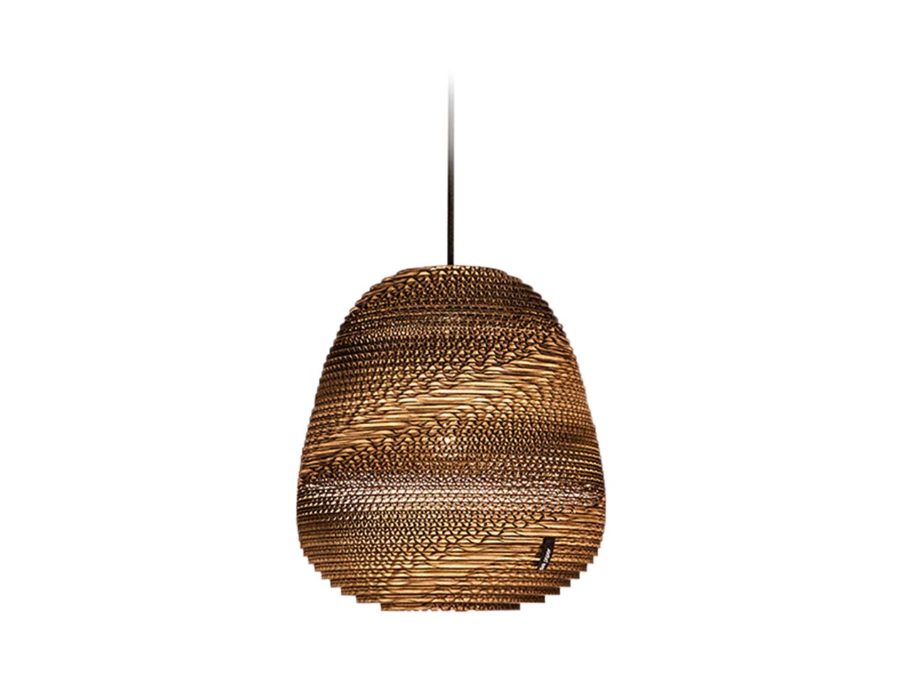 Segula Deckenleuchte "Think Paper Blinky 210"