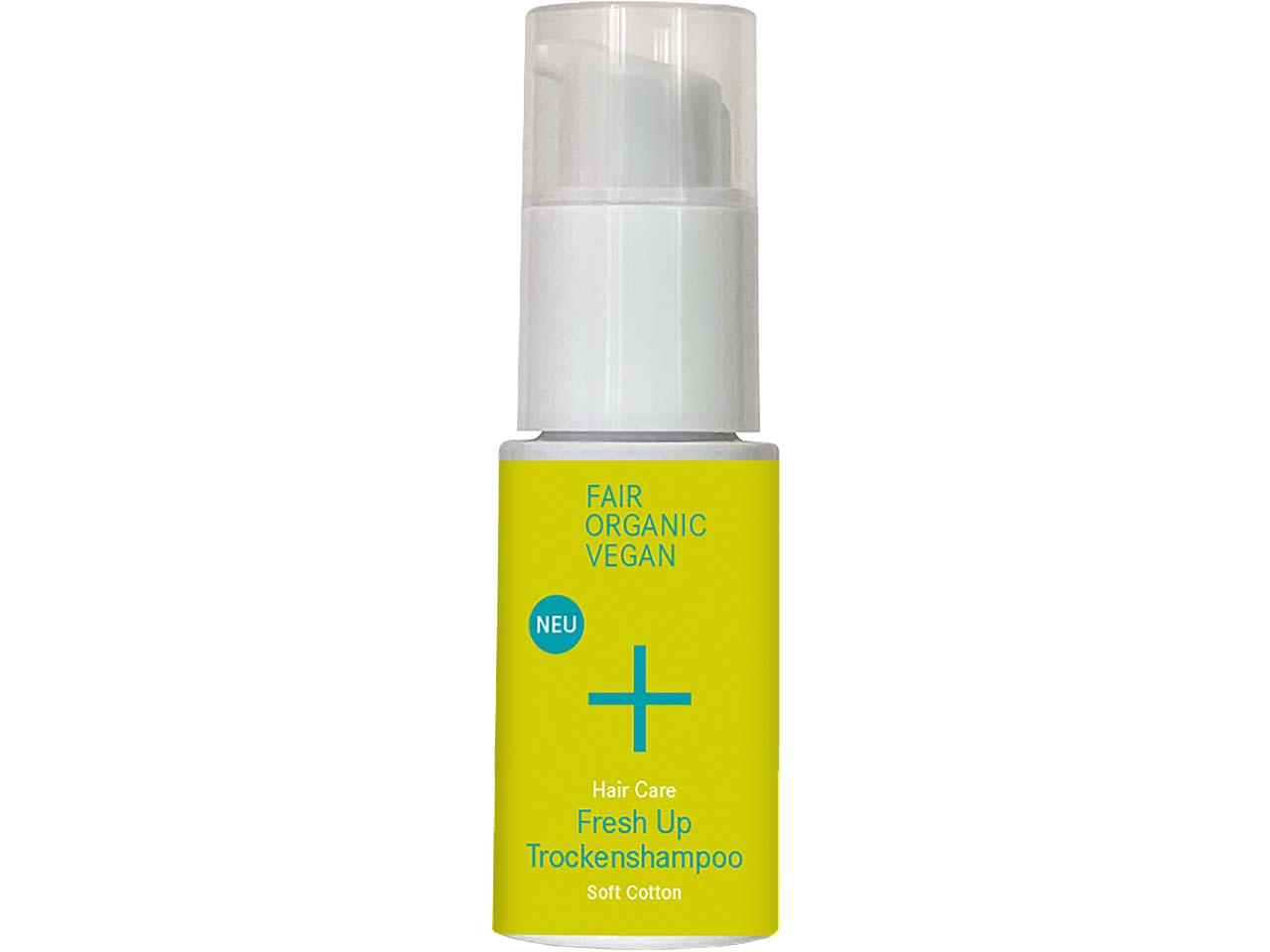 i+m Trockenshampoo "Soft Cotton", 20 g