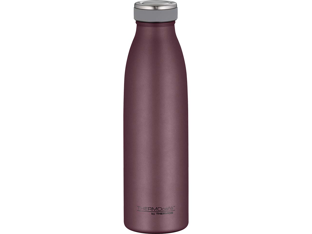 THERMOS Isolier-Trinkflasche "TC-Bottle", burgundy mat, 0,5 l