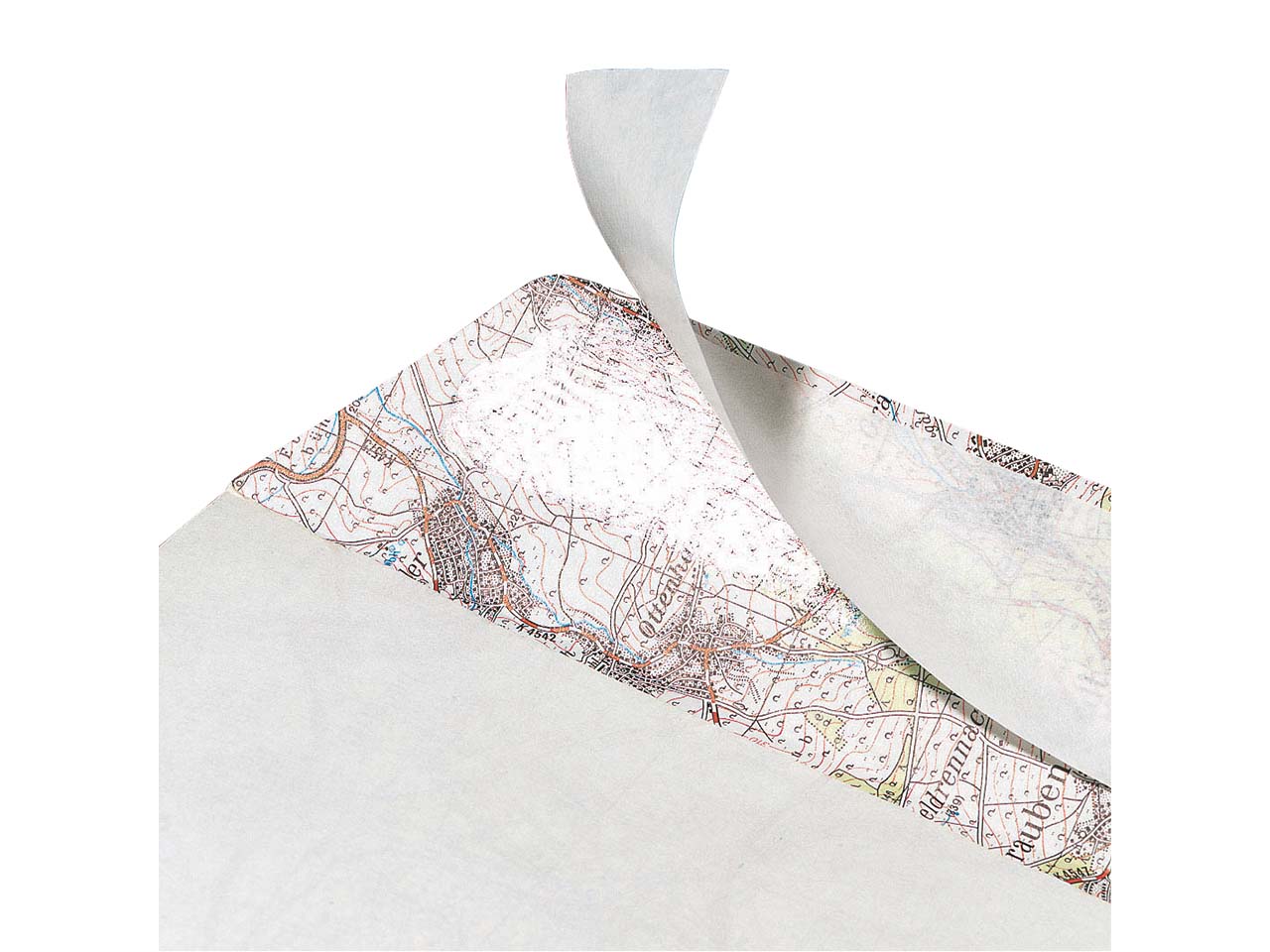 50 DRP Versandt. C5 o.F. Haftklebung 100g mit Querbefüllung