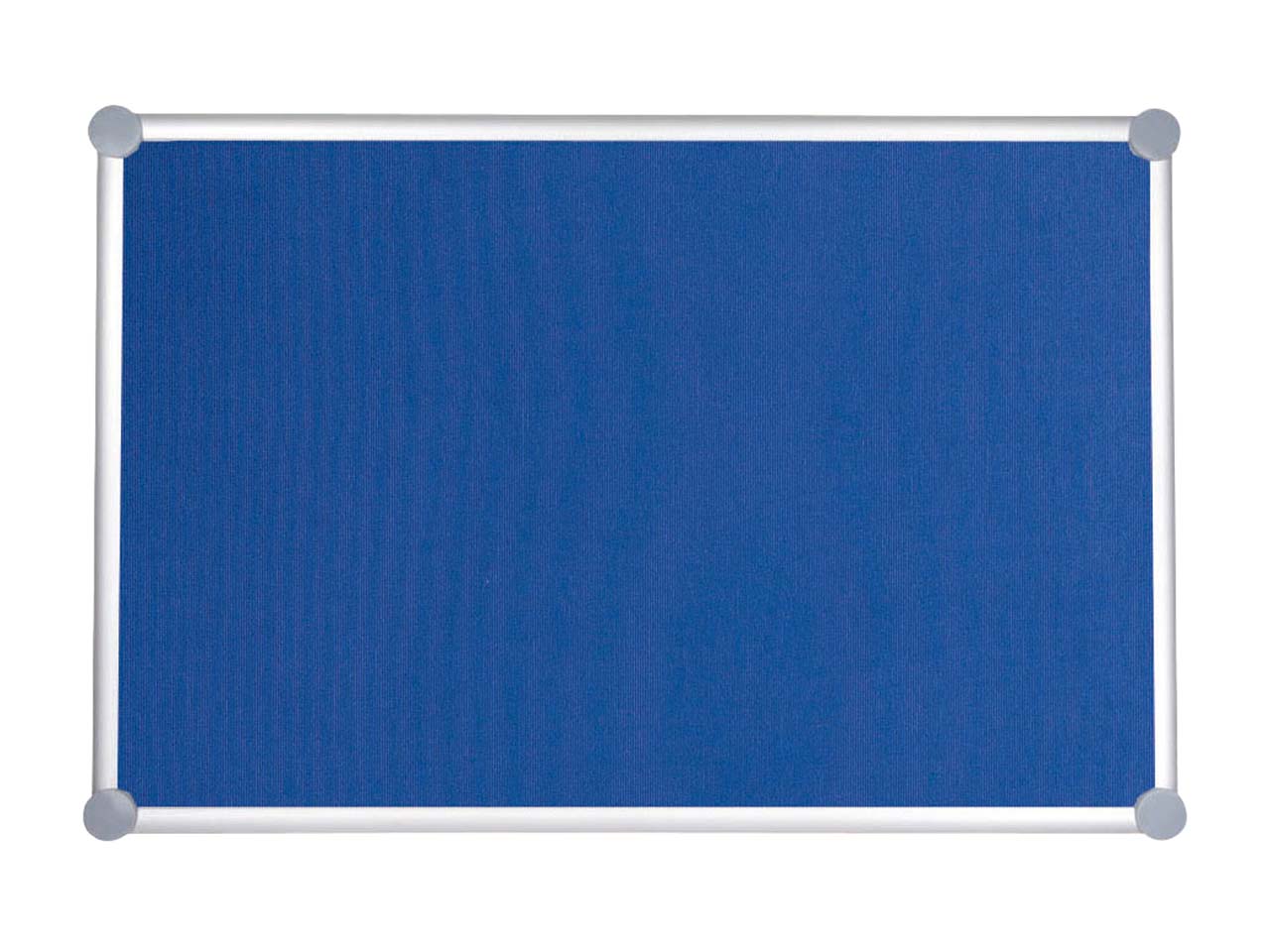 MAUL Textil-Pinnwand 'MAULpro 2000' blau 120 x 90 cm