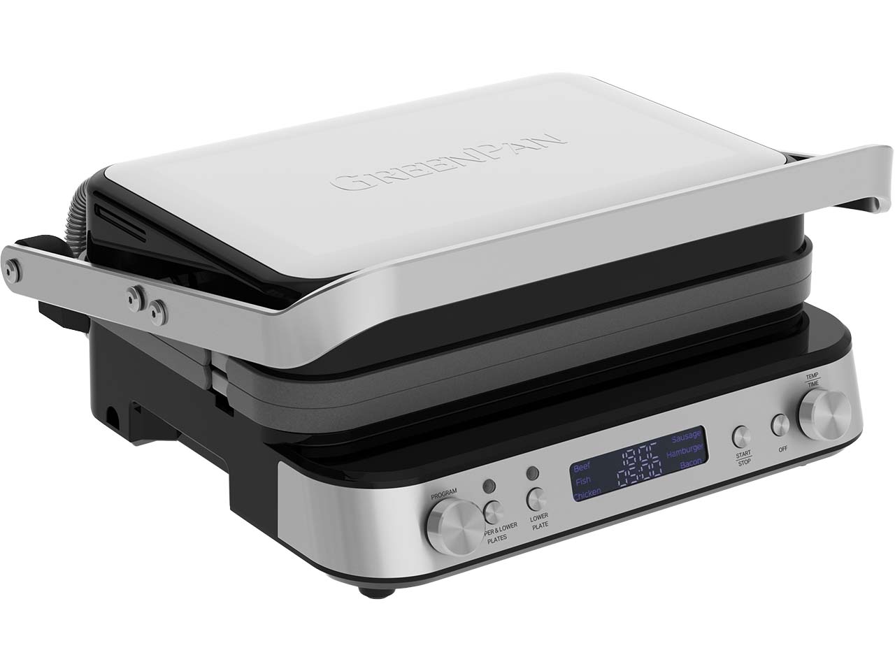 GreenPan Kontaktgrill "Bistro"