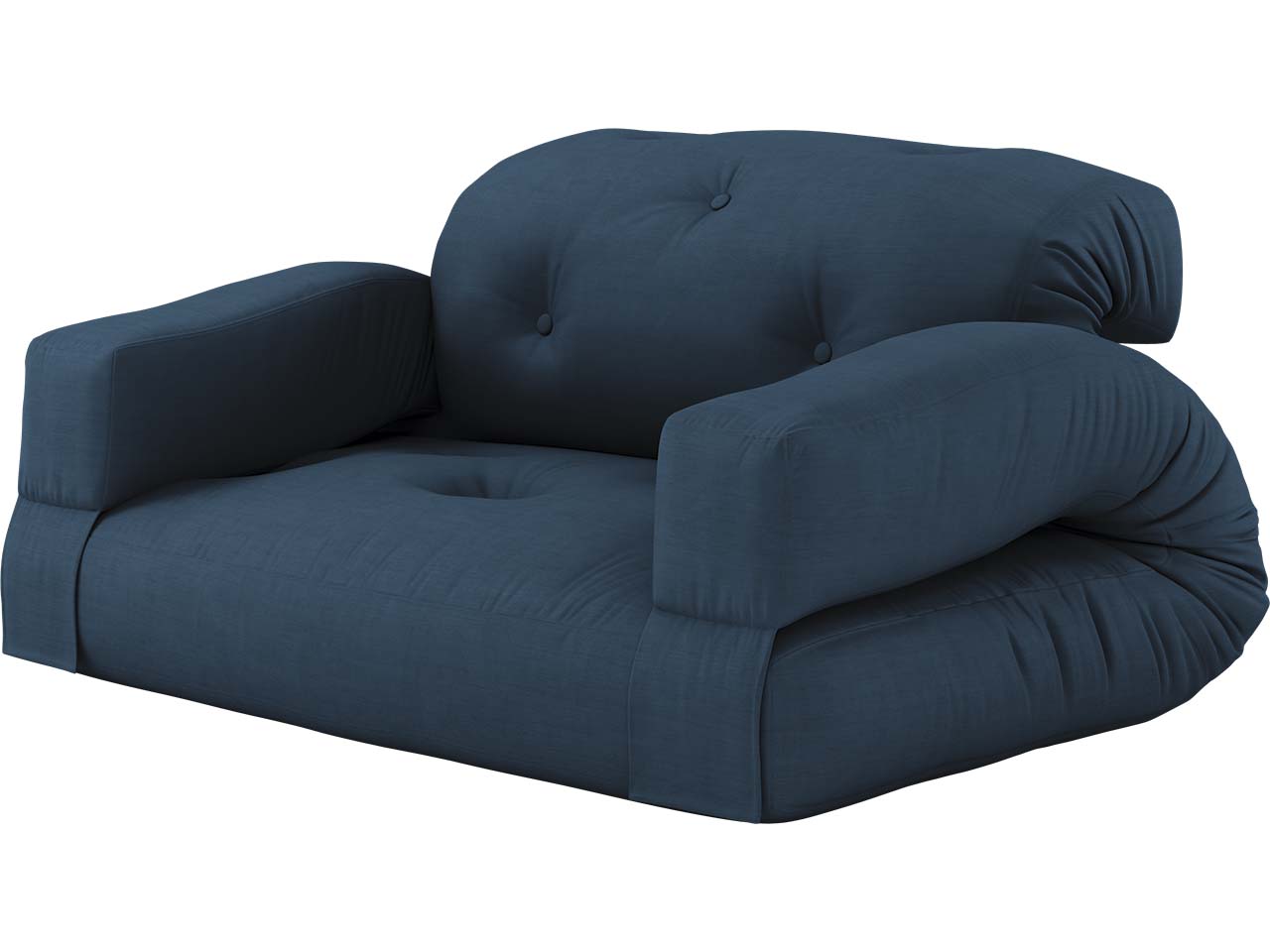 Karup Design Schlafsofa "Hippo" navy