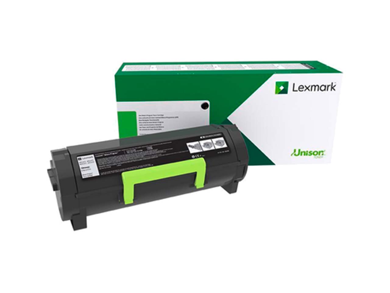 Lexmark Druckkassette 71B2HL0 XL schwarz
