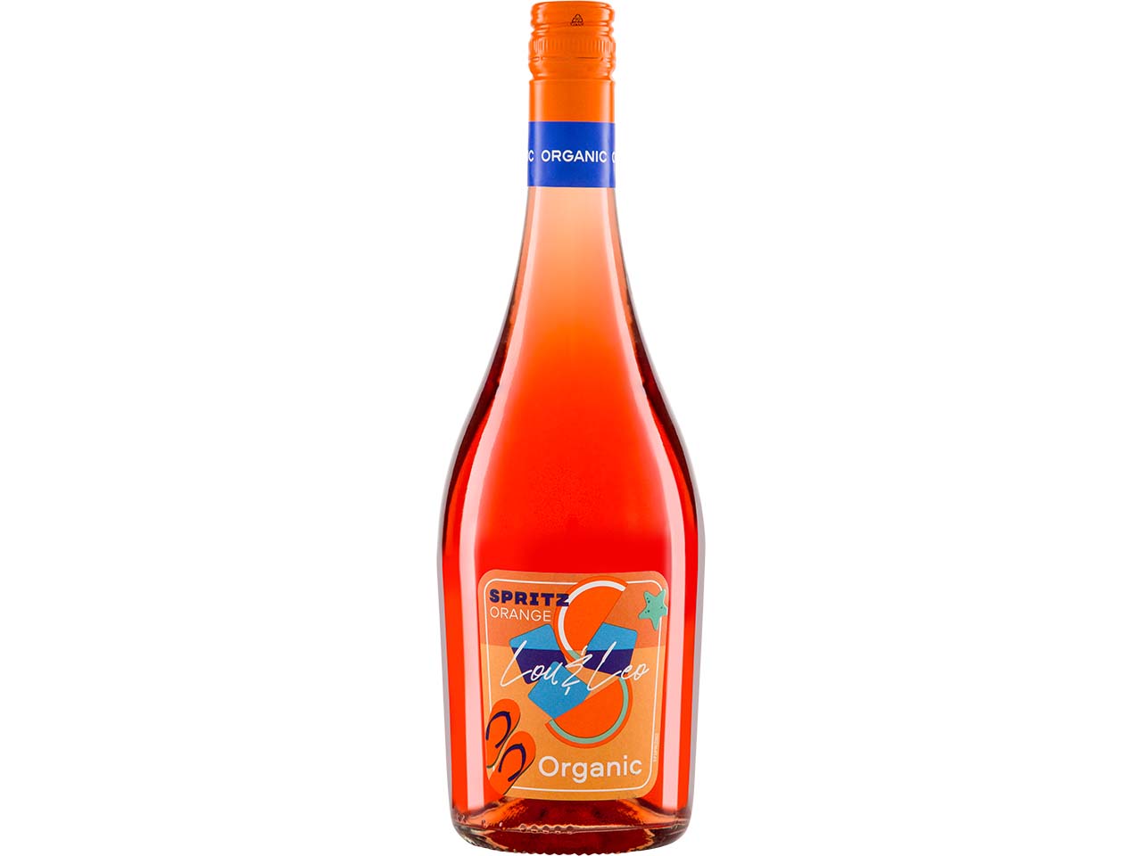 Bio-Aperitif, Spritz LOU & LEO Sgarzi, 0,75 l