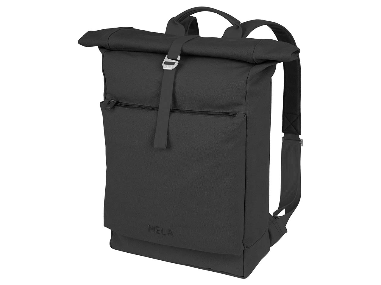 MELA Rucksack 'AMAR' all black