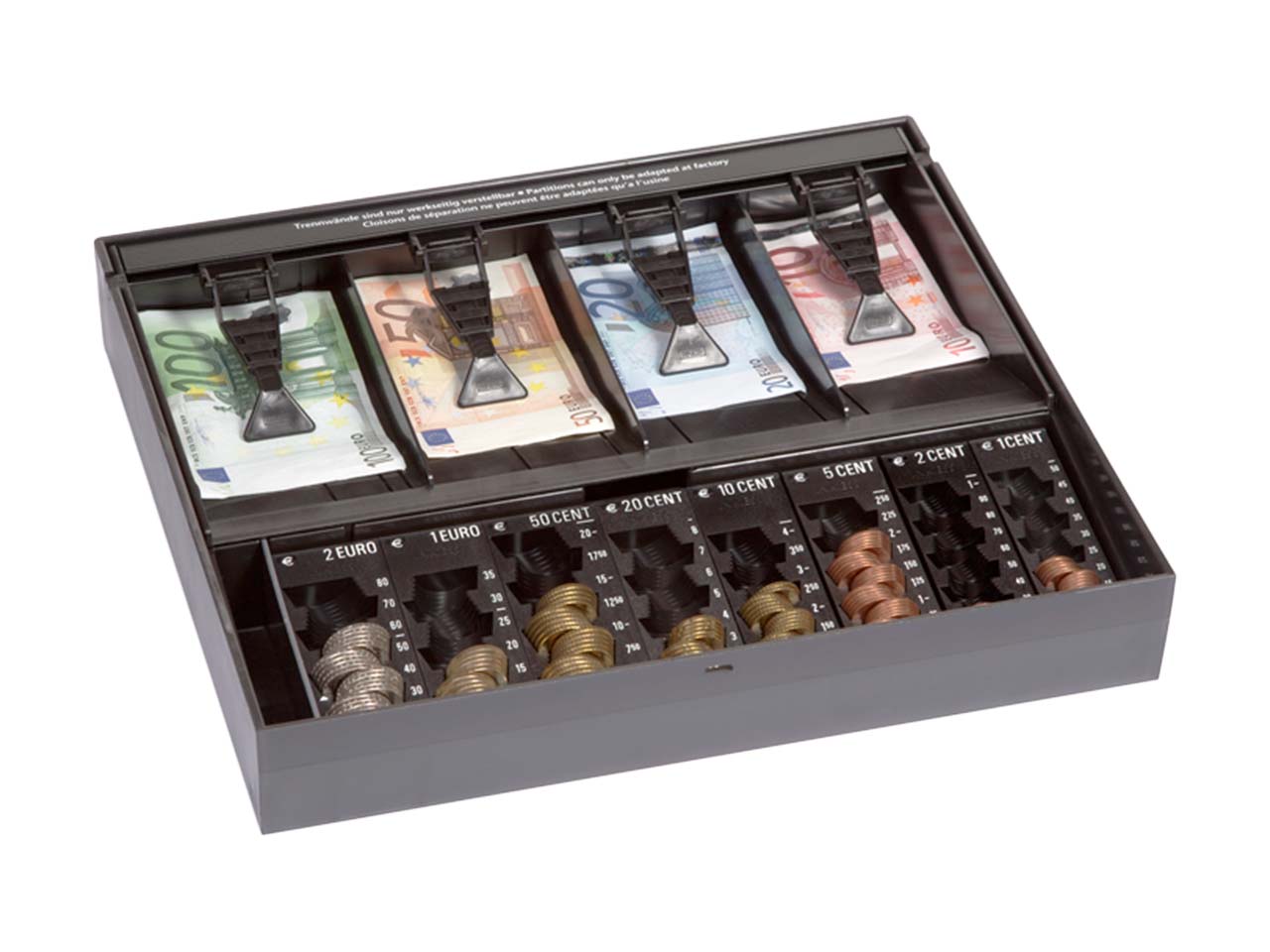 INKIESS Einsatz für Kassenschublade '814 RE'