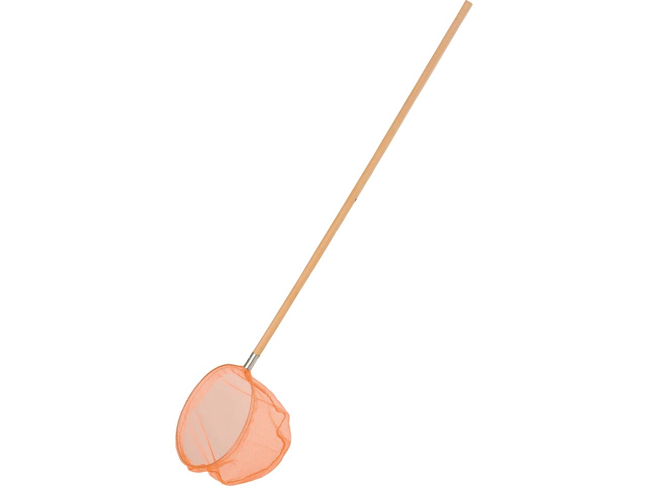 FREUND VICTORIA Kinder-Fischkescher mit Holzstiel 68109