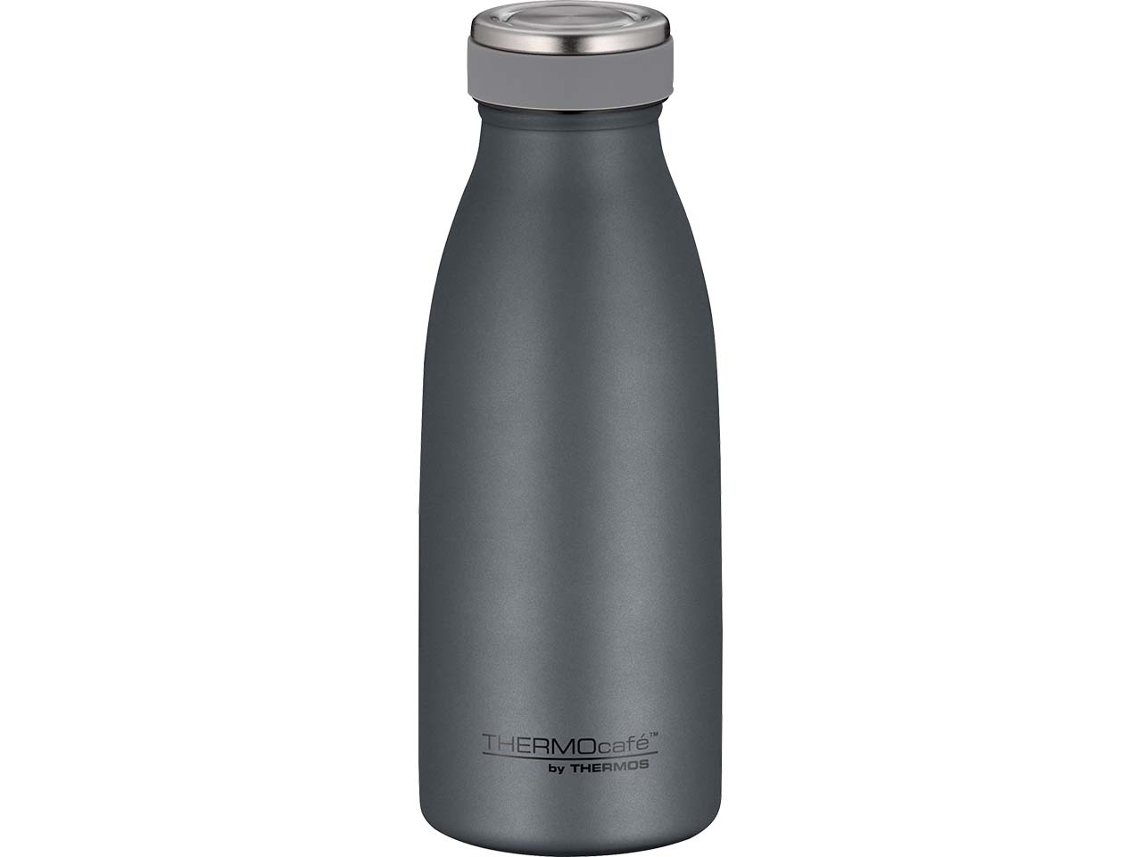 THERMOS Isolier-Trinkflasche "TC-Bottle", graphite grey mat, 0,35 l