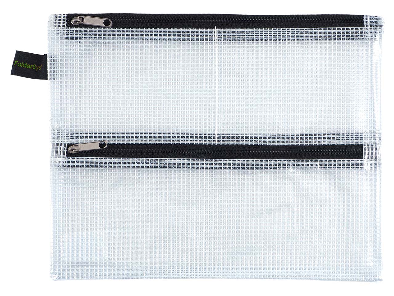 FolderSys Vierkammer-Kleinkram-Beutel 245 x 200 mm