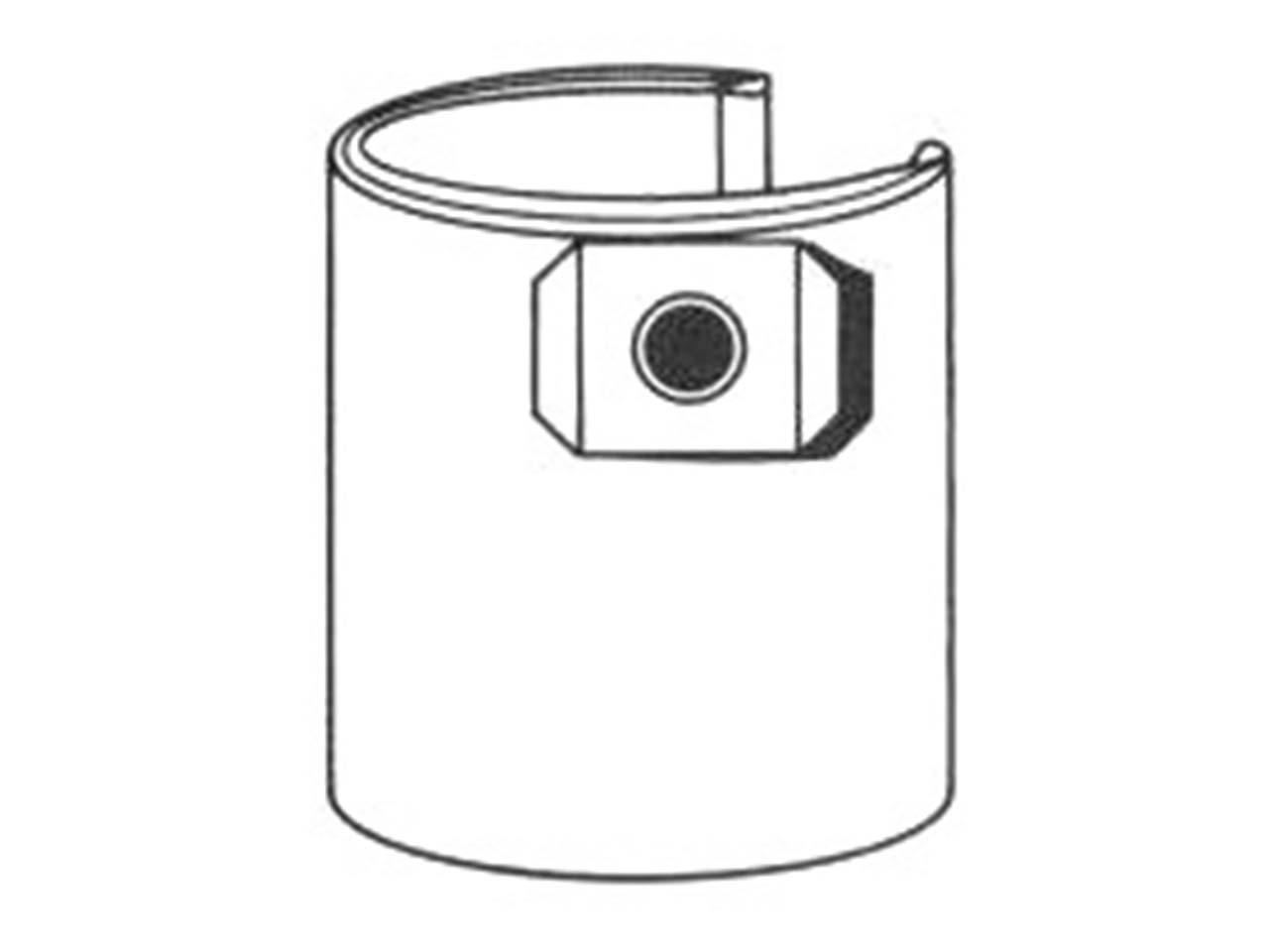 Thomas Staubsaugerbeutel "201", 5 Stk.