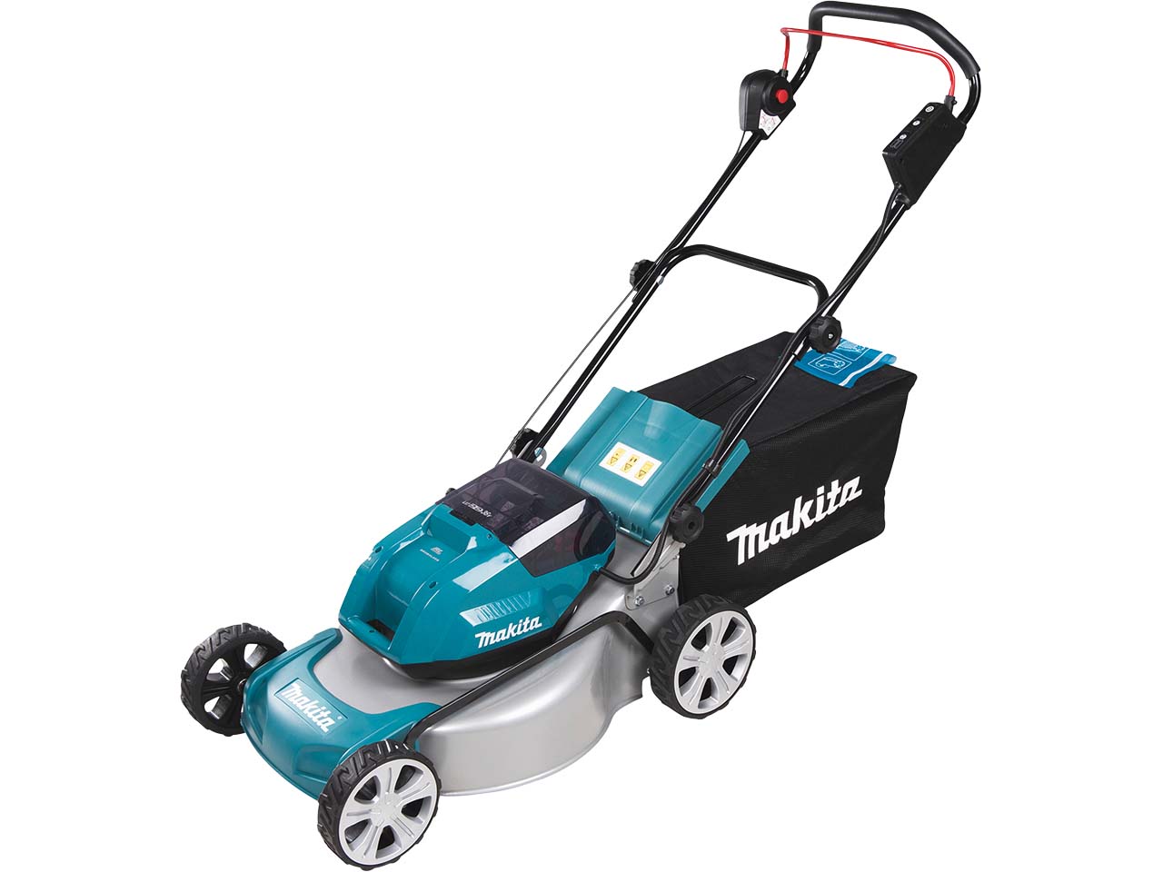 Makita Akku-Rasenmäher "DLM463PG4"
