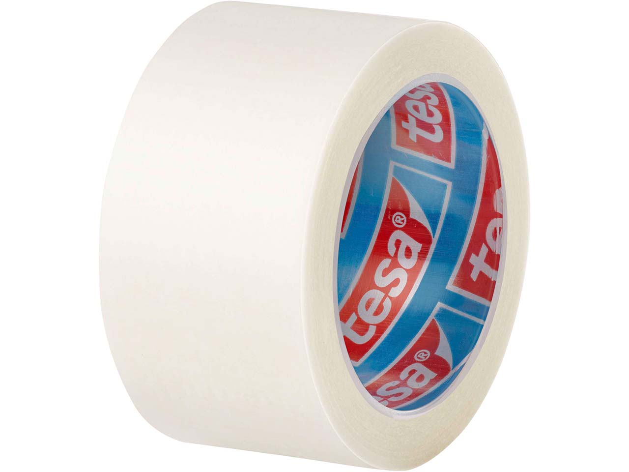 tesafilm Papier-Klebeband "Paper" 19 mm x 10 m, 1 Rolle
