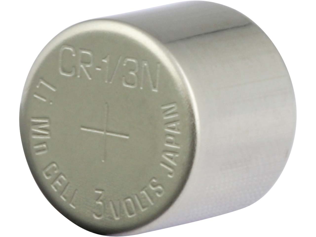 GP Battery Lithium Batterie "CR1/3", 1 Stk.