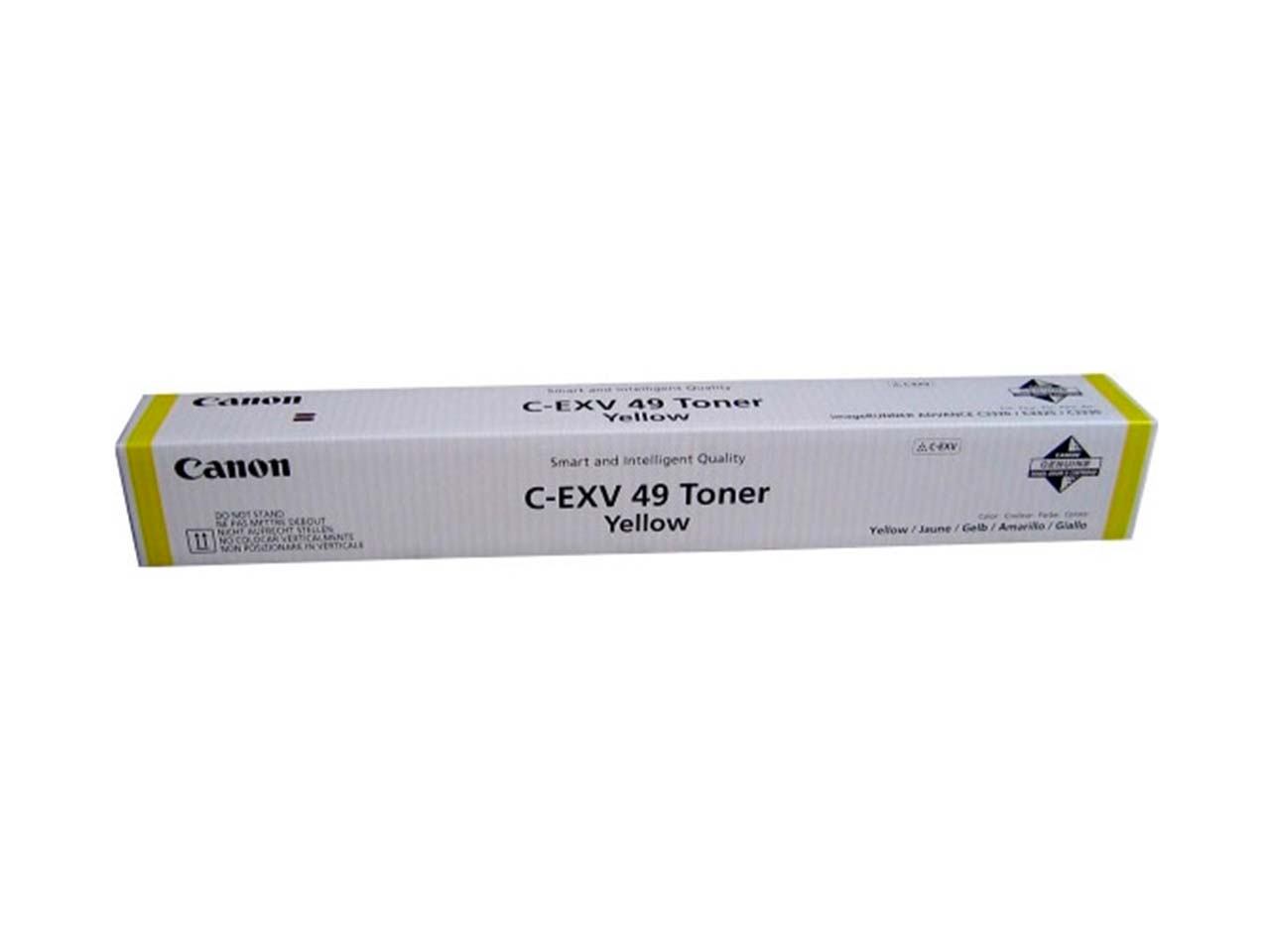 Canon Toner C-EXV 49 gelb