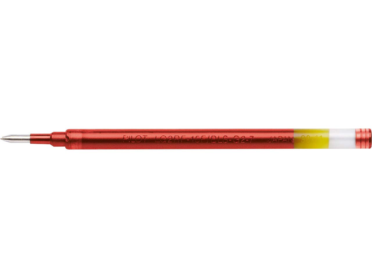 Pilot Ersatzmine für Gelroller "G-2" 0.5, Klassik, rot