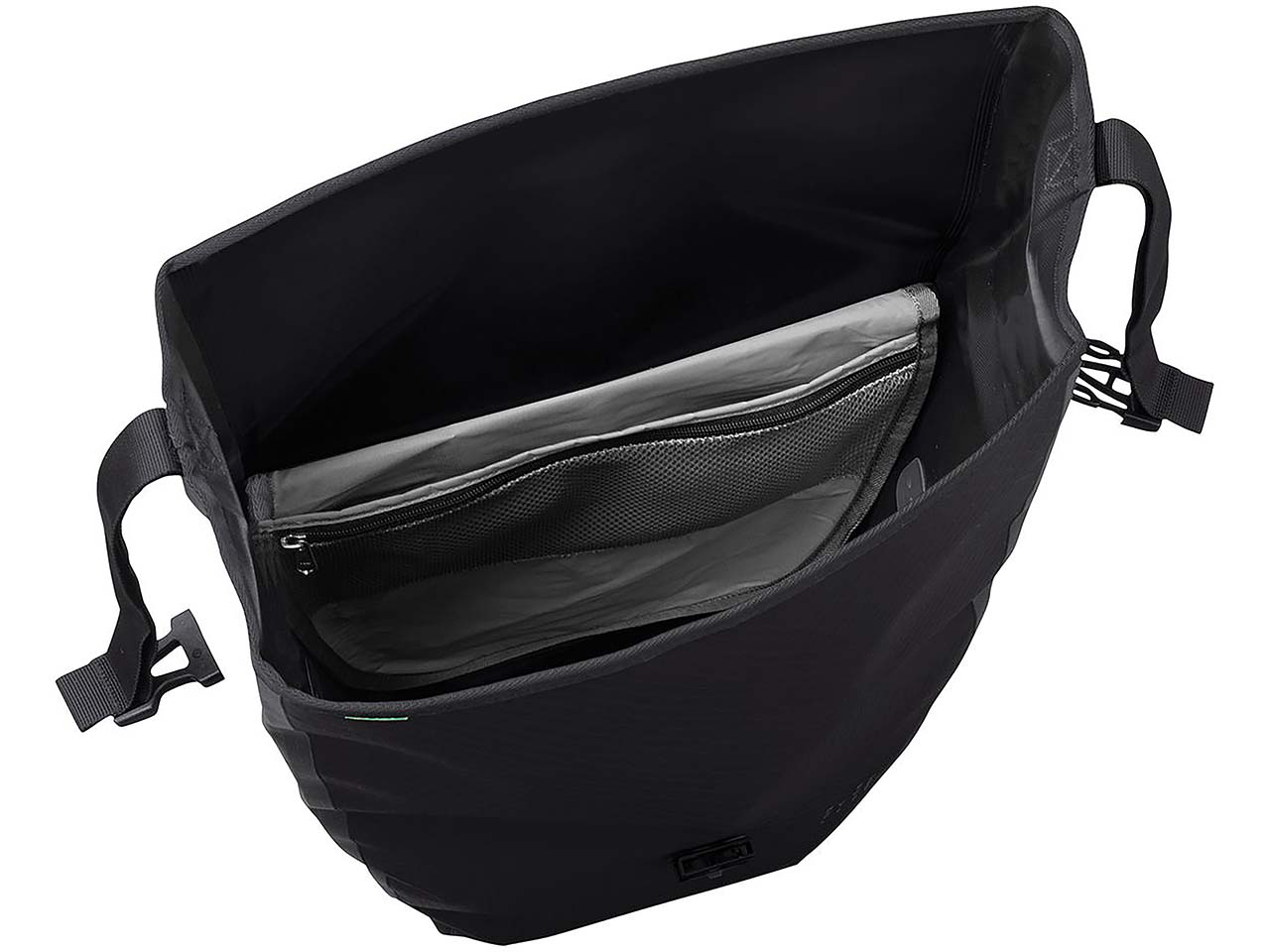 VAUDE Fahrradtaschen "Aqua Back Paar (rec)", black