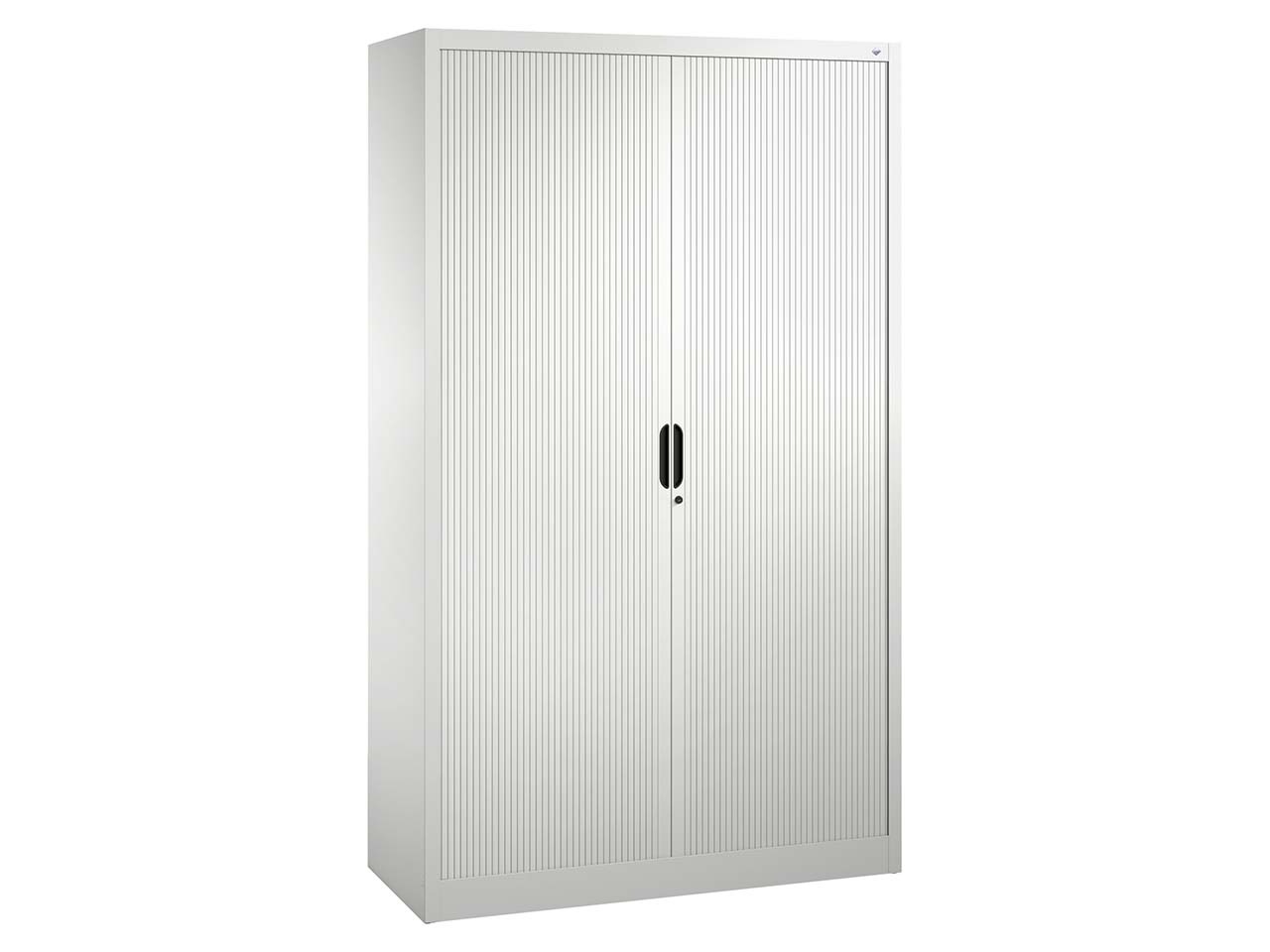 Rollladenschrank lichtgrau B 120 x H 198