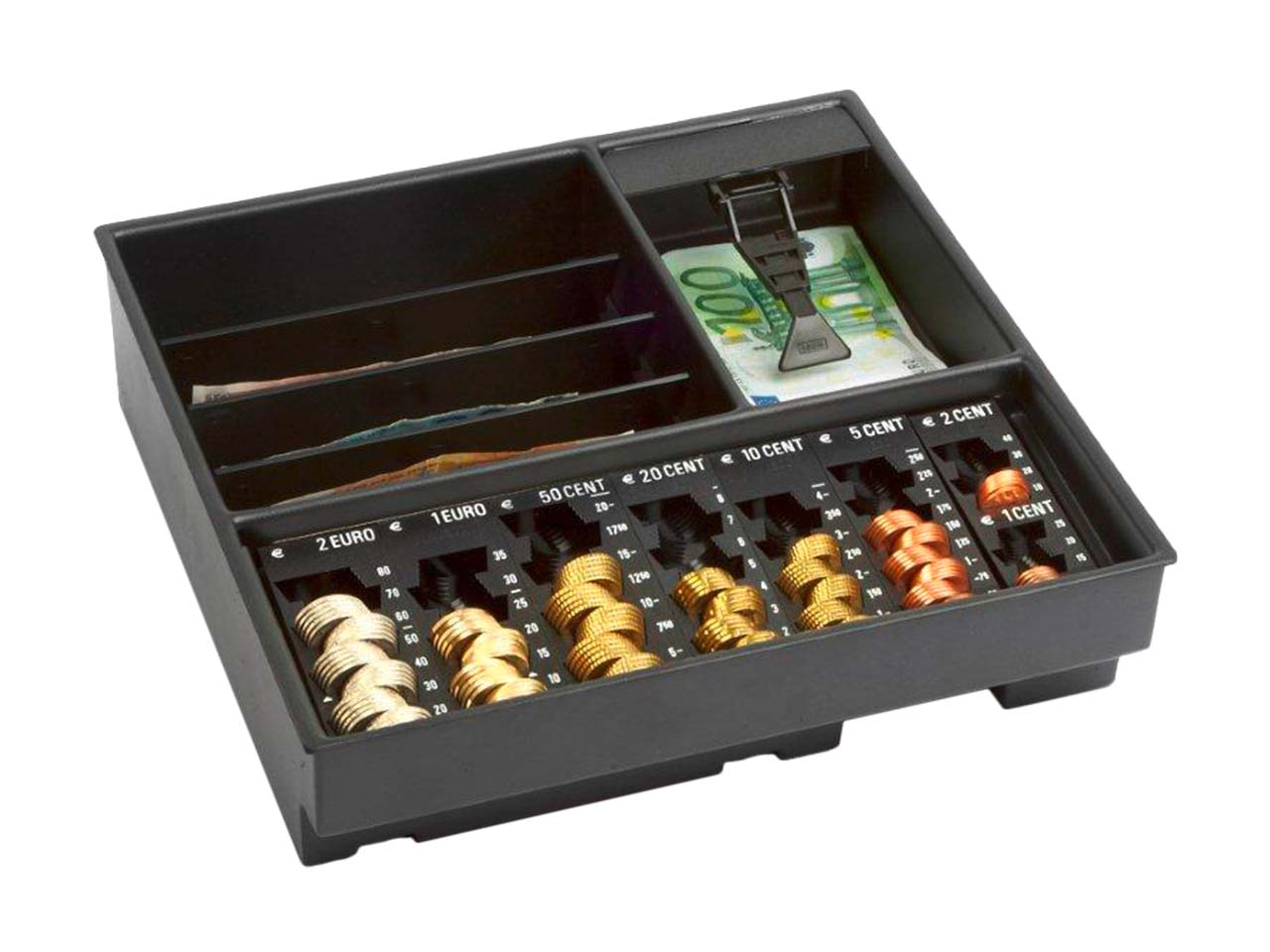 INKIESS Einsatz für Kassenschublade '7810 RE'