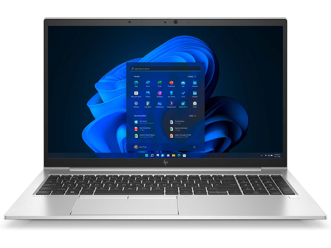 HP Laptop "ELITEBOOK 855 G8", 512GB ,16GB, refurb.,2. Wahl, si