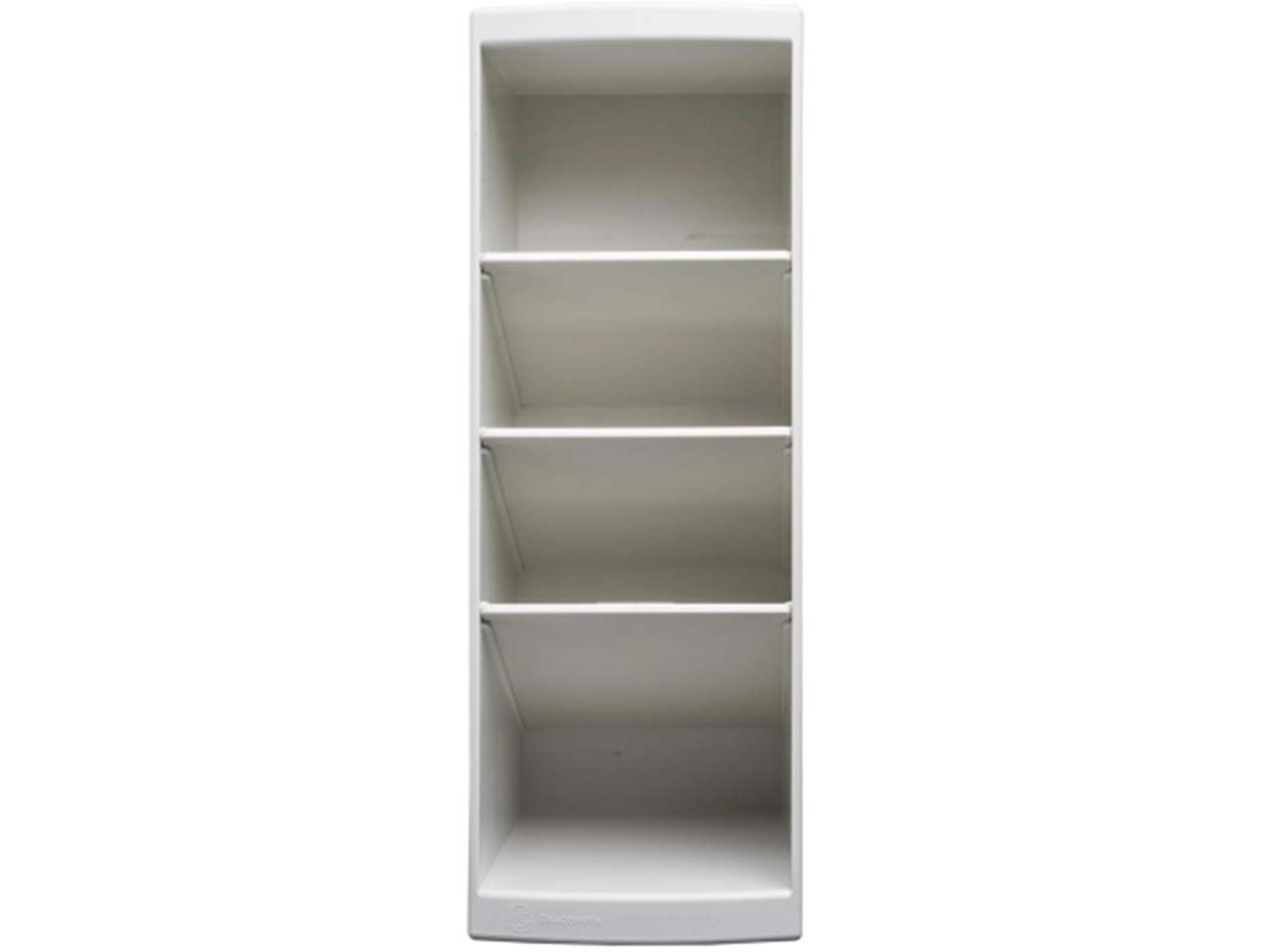 Exacompta Ordnungshelfer "Multitower AutentiK" 4 Fächer, 230 x 80 x 110 mm, weiß Exacompta Ordnungshelfer "Multitower AutentiK" 4 Fächer, 230 x 80 x 110 mm, weiß