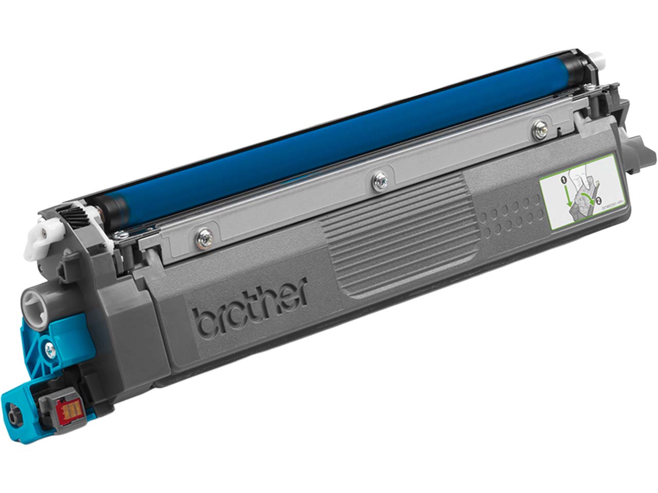 Brother Tonerkartusche TN-248XLC cyan