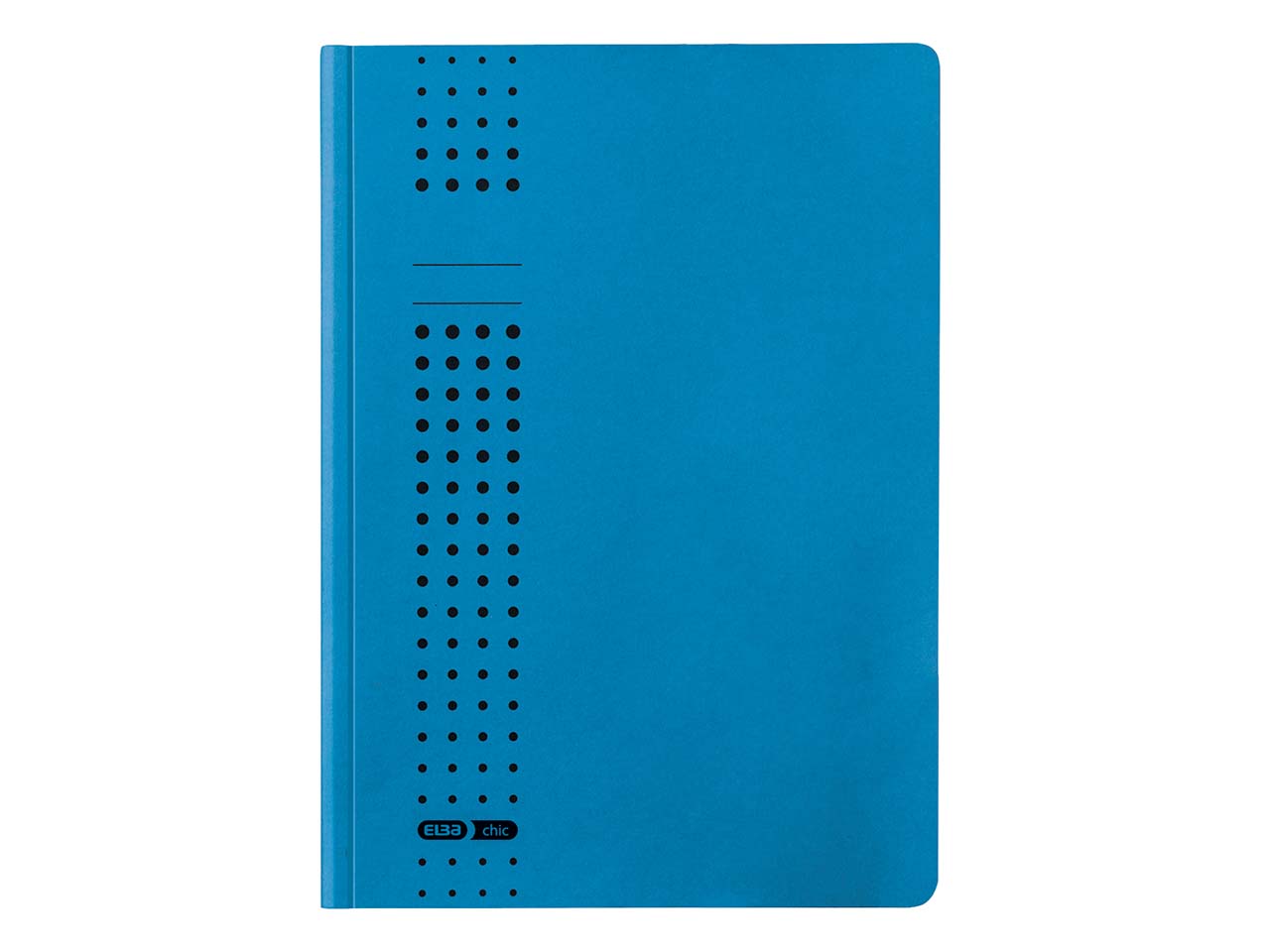 ELBA Chic-Sammelmappe blau