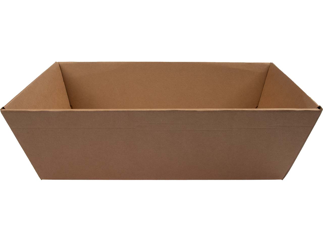 ColomPac Formstabiler Geschenkkorb, groß