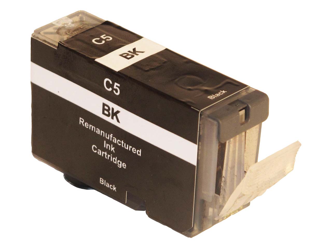 memo Tintenpatrone ersetzt Canon PGI-5BK schwarz