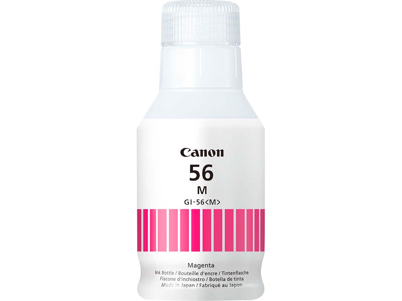 Canon Nachfülltinte GI-56M magenta