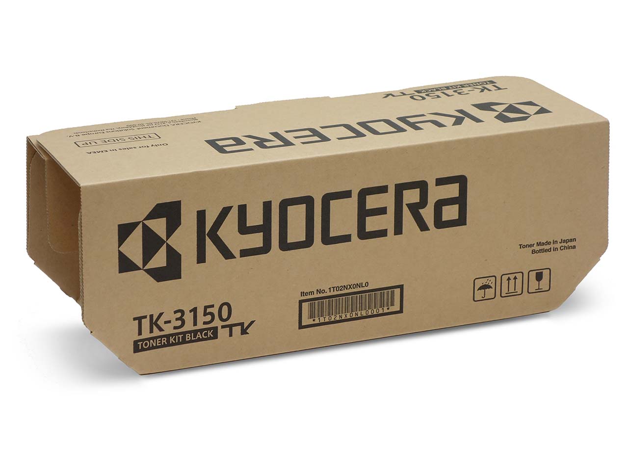 Kyocera Toner TK-3150 schwarz