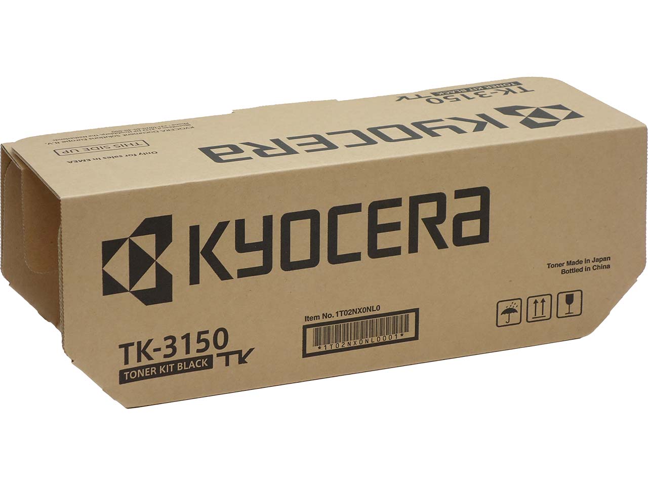 Kyocera Toner TK-3150 schwarz