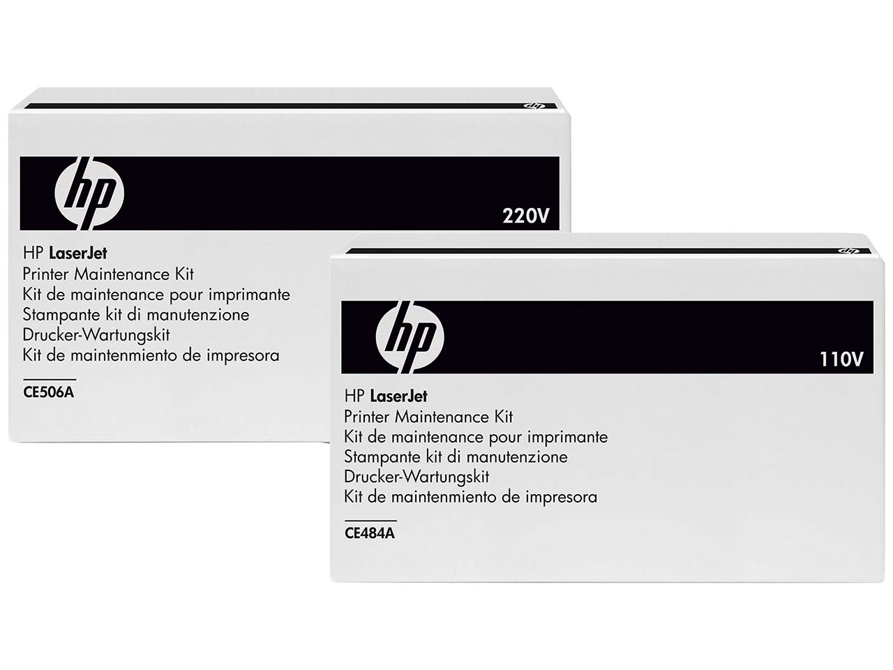 hp Fixiereinheit B5L36A