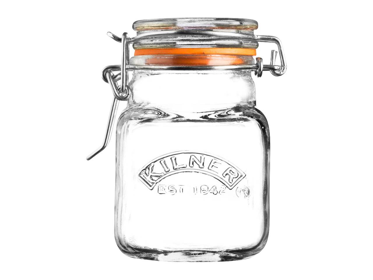 KILNER Gewürzglas mit Bügelverschluss 70 ml