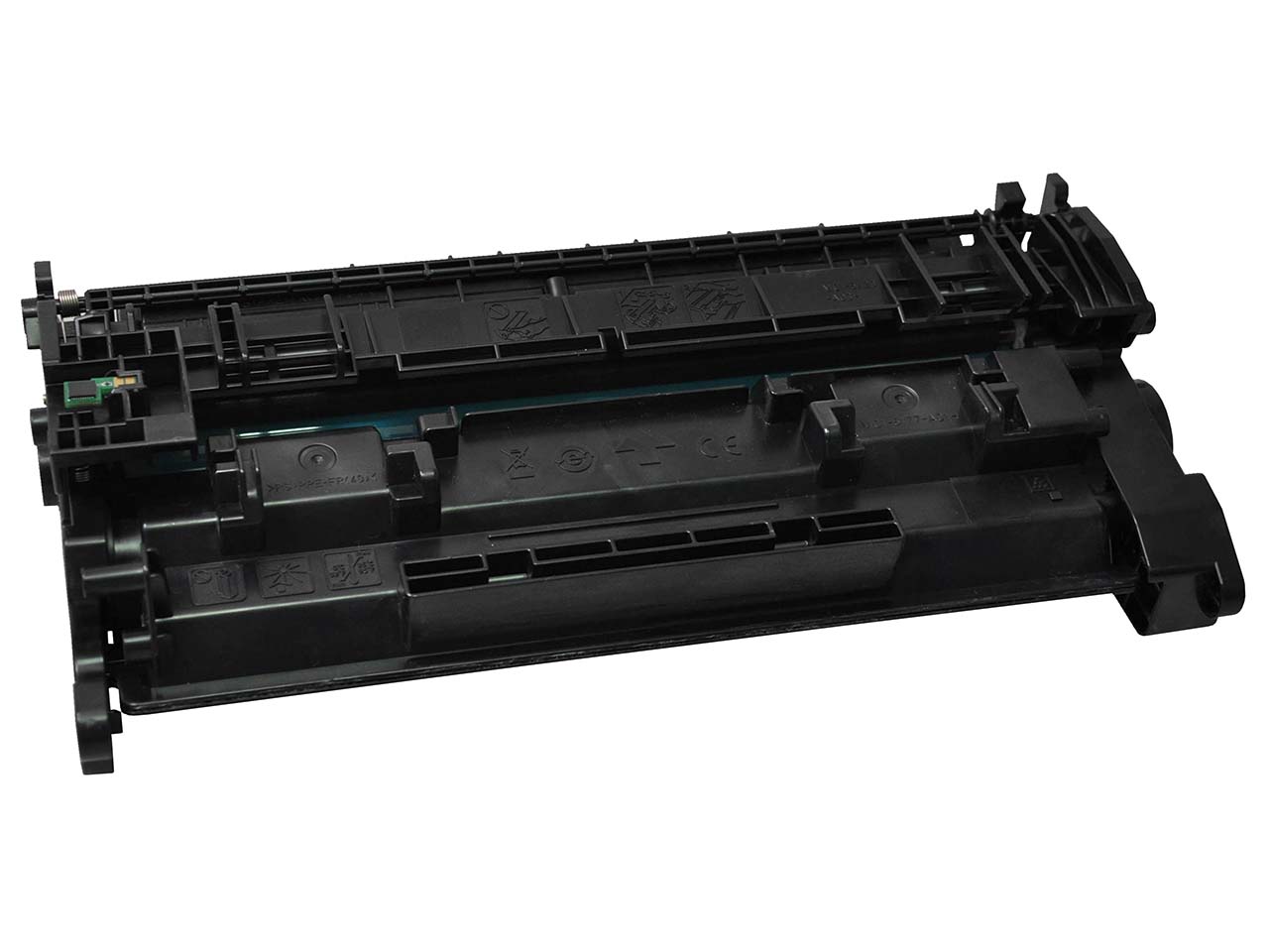 memo Druckkassette ersetzt HP CF226A, Nr. 26A schwarz