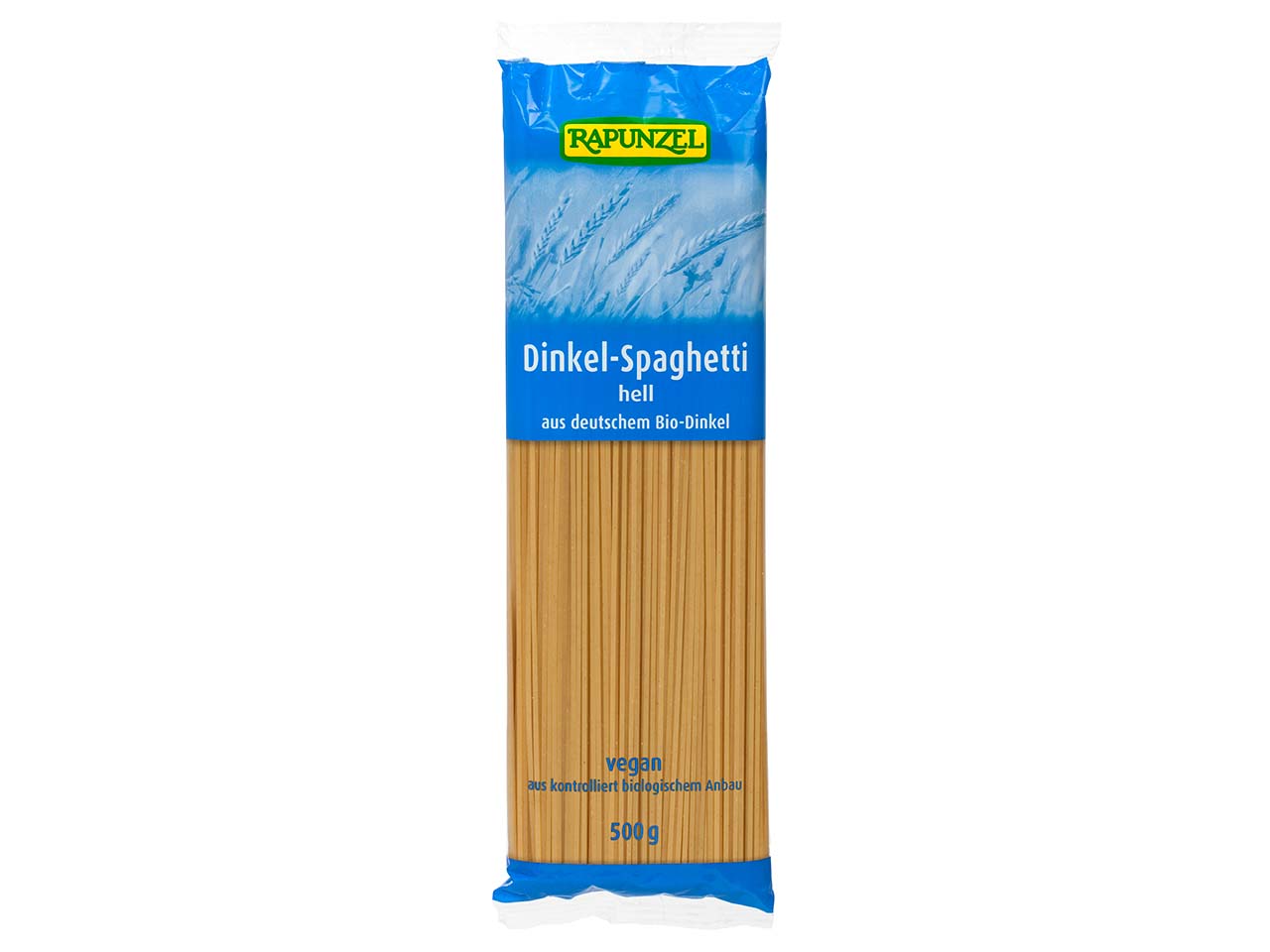 RAPUNZEL Bio-Dinkel-Spaghetti, 500 g