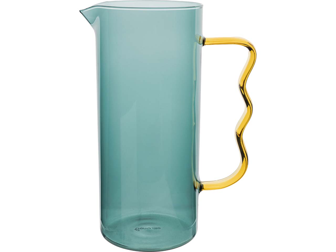 tranquillo Krug "RAINBOW" 1,3 l, grün