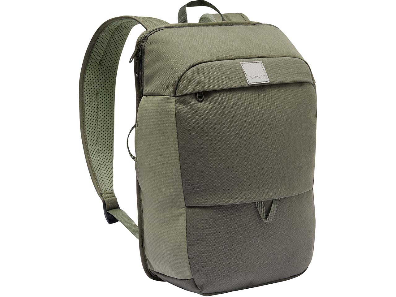 VAUDE Rucksack 'Coreway 10' mit herausnehmbaren Sitzkissen, khaki