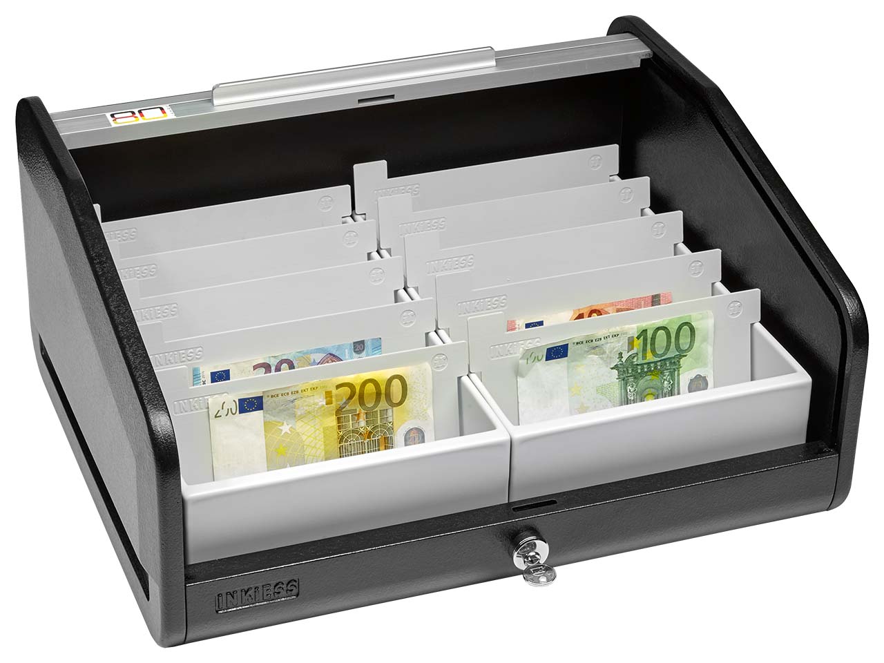 INKIESS Sortenkasse "Eurokord SK 120 PU/R"