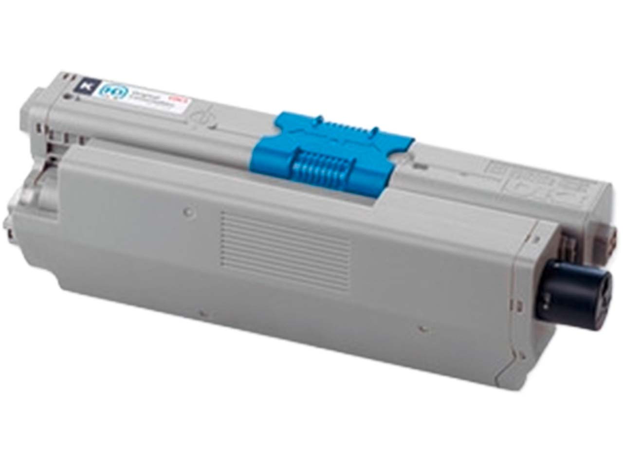 Oki Toner 46490608 XL schwarz