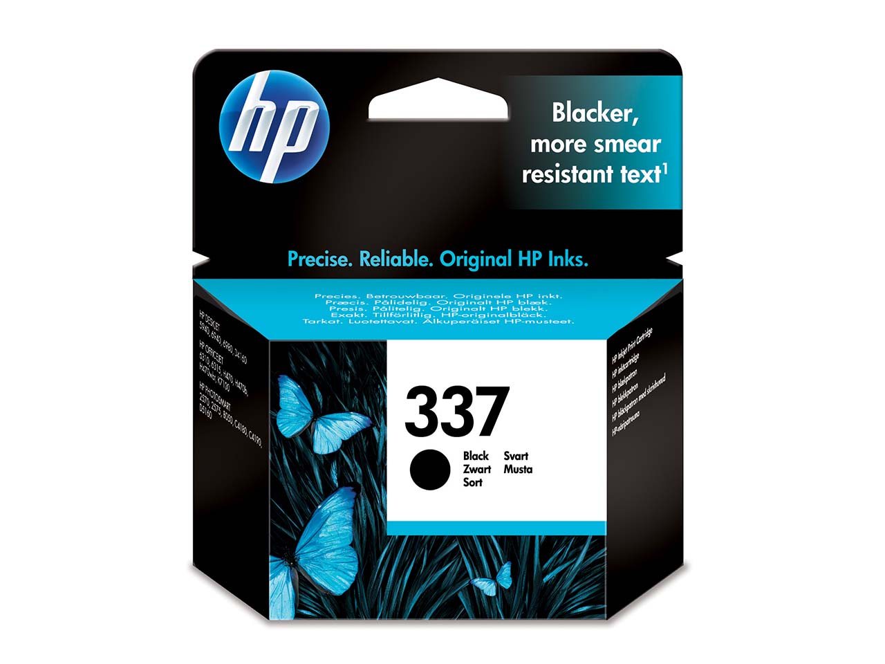 hp Druckkopf C9364EE, Nr. 337 schwarz