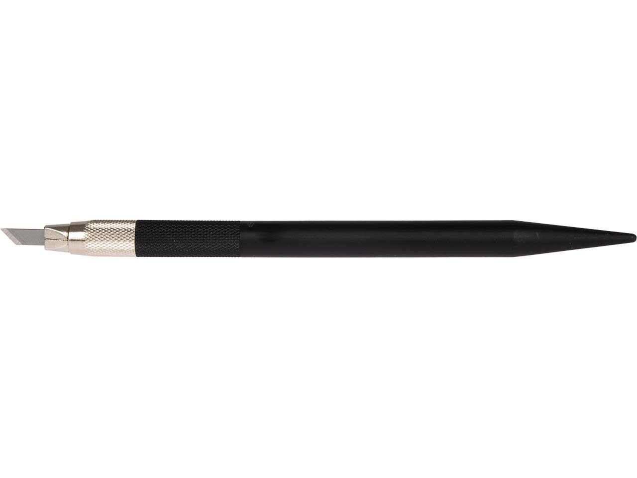 NT Grafikcutter "eD-400" aus Recyclingkunststoff, schwarz