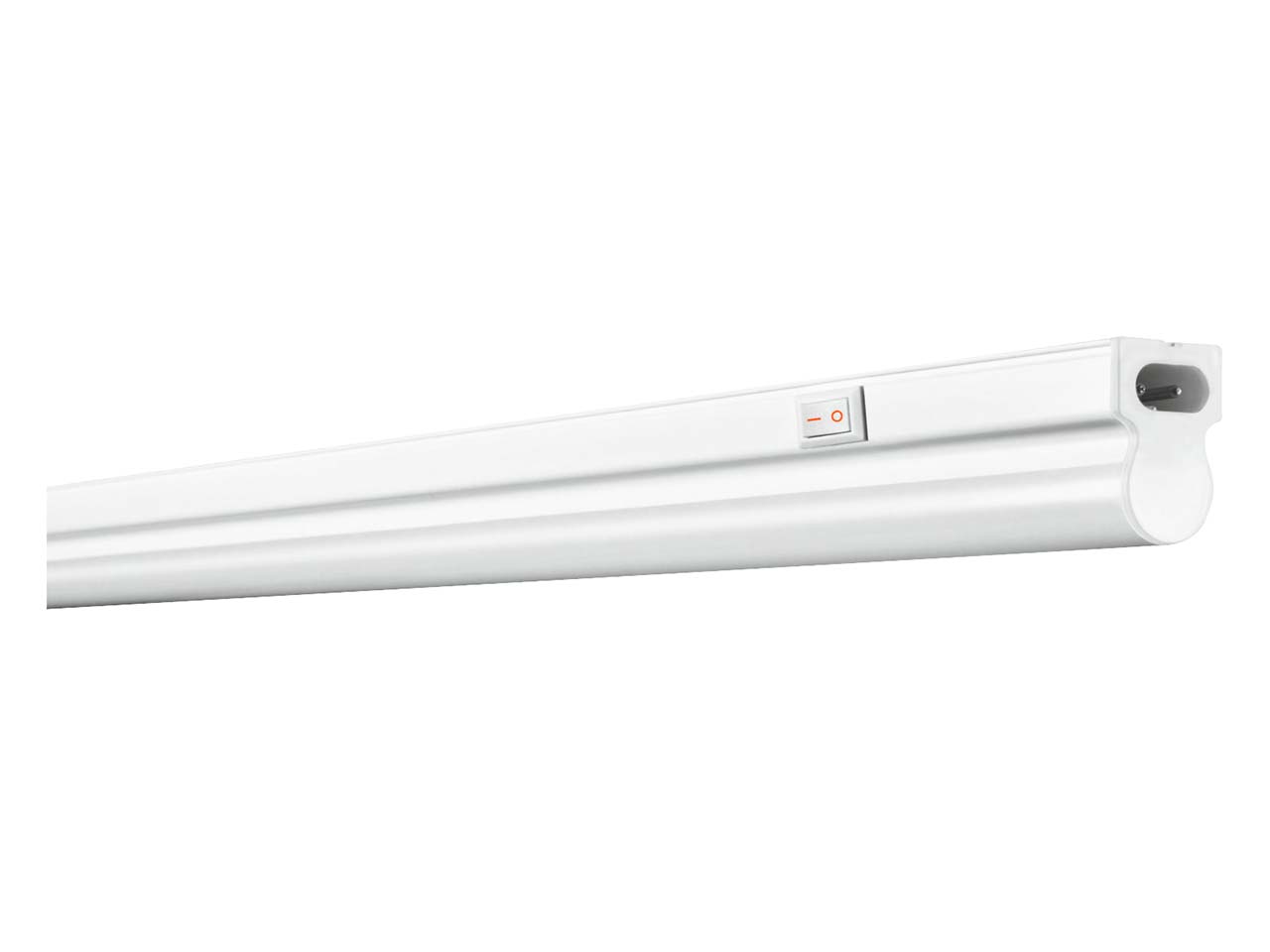 LEDVANCE LED-Anbauleuchte "Linear Compact Switch" 8W, 800 lm, 3.000 K