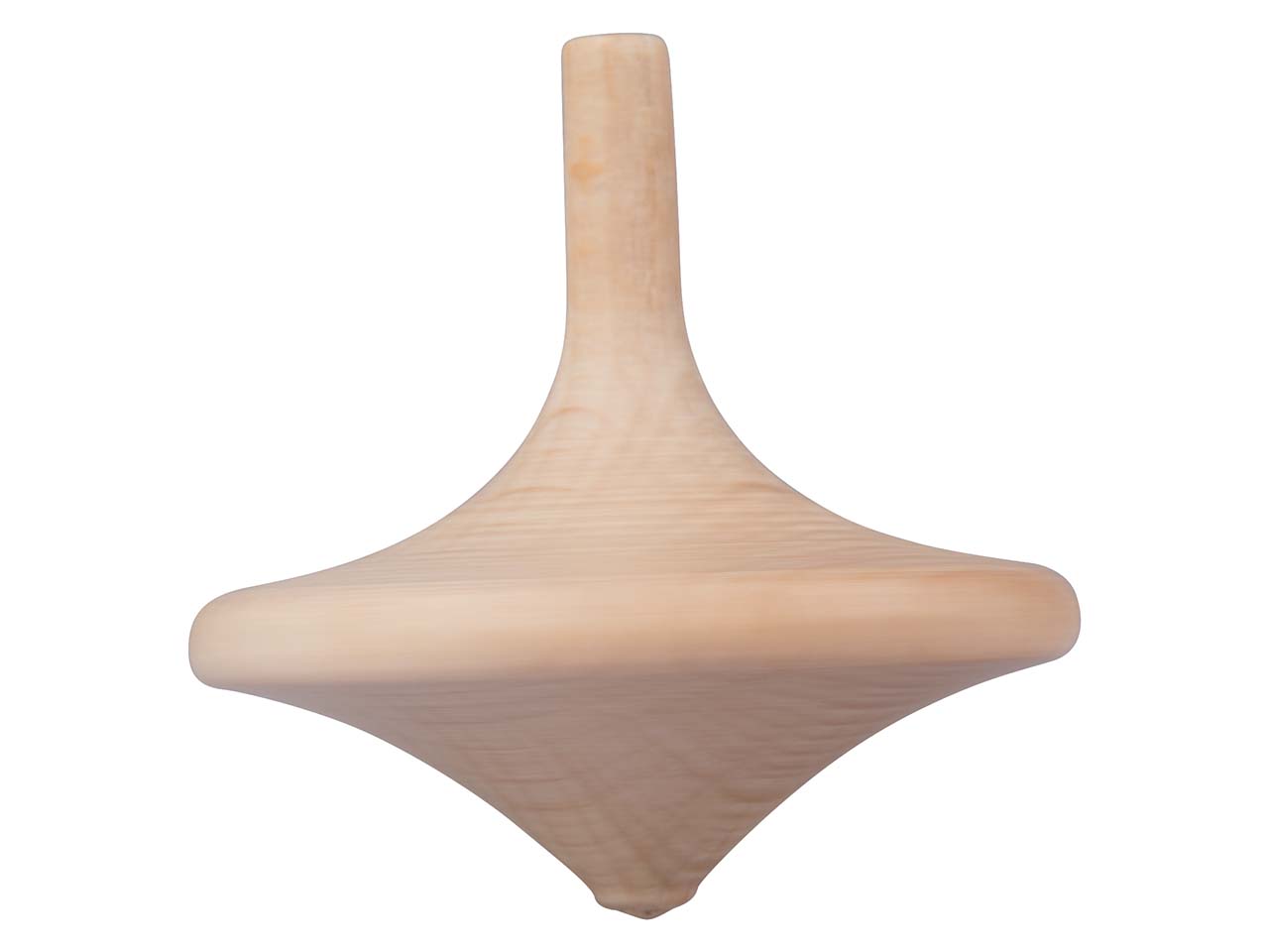 Holz-Kreisel aus Buchenholz 35mm Durchmesser, FSC-zertifiziert