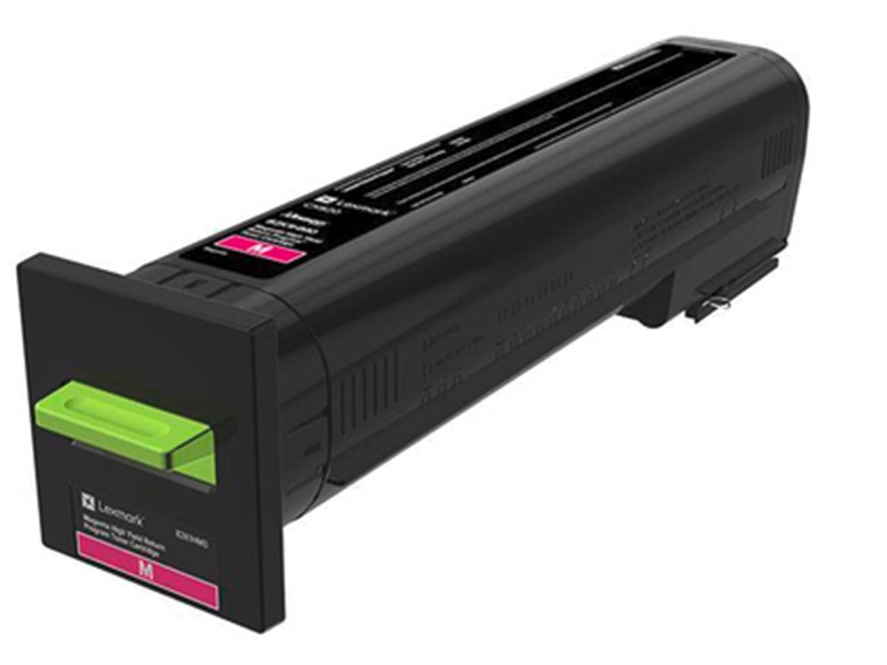 Lexmark Druckkassette 72K2XM0 magenta