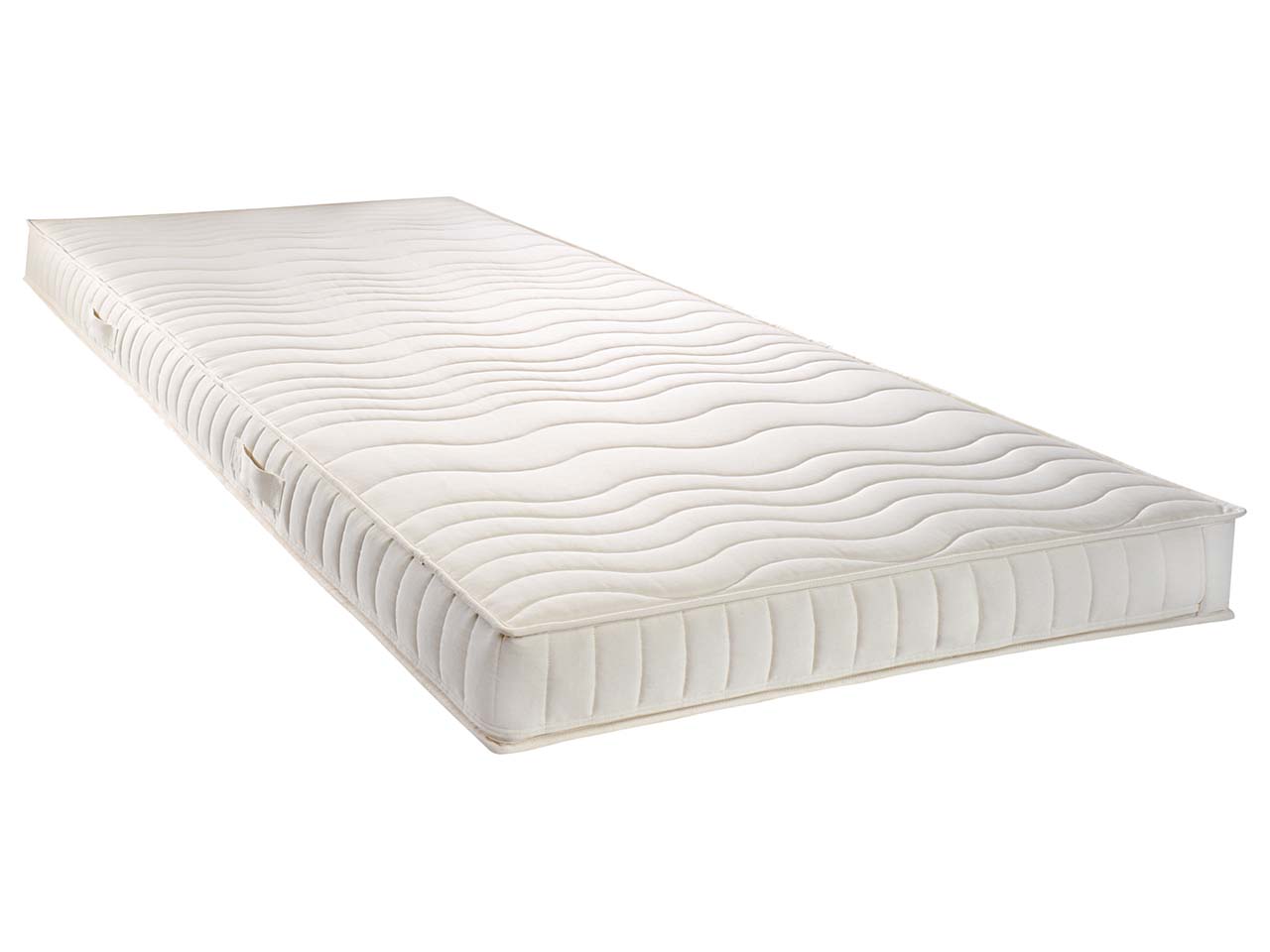 Prolana Matratze "SAMAR COMFORT" Drell-Steppb. 80x200x13 cm, weich