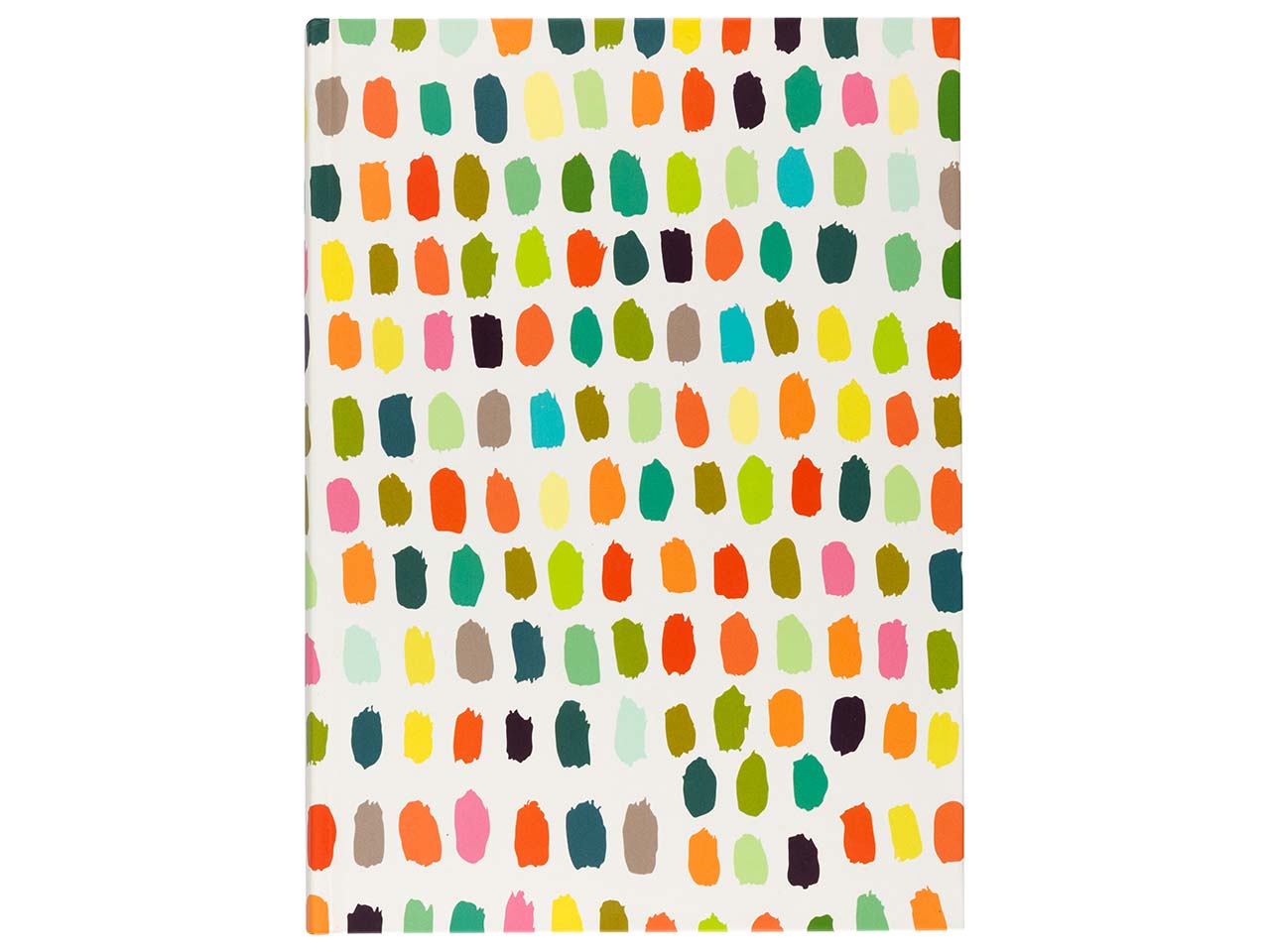 Notizbuch "Strokes" DIN A5 dotted, 72 Blatt