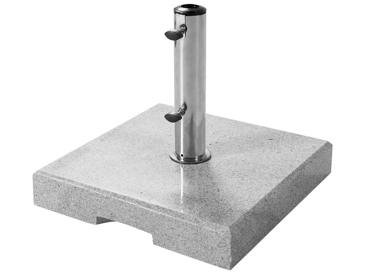 doppler Sonnenschirmständer "Granit" 40 kg